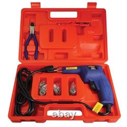 Astro Pneumatic 7600 Hot Staple Gun Kit For Plastic Repair