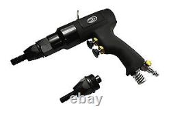 Astro Pneumatic Prn12 Pneumatic Rivet Nut Setting Gun Kit Brand New