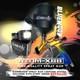 Atom X88 Bluemoon Lvlp-mp Gravity Feed Spray Gun 1.3 And 1.4 Tip Kit Combo