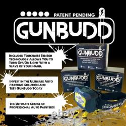 Atom X88 INFINITY LVLP Paint Gun Kit 1.3/1.4mm Tips for Auto Paint Work