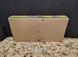 Atomic Cannon with 2 Gun Transporters Model Kit ADAMS VINTAGE MIB NEW Unbuilt