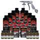 Authentic Wwii Olive Drab Urethane Spray-on Truck Bed Liner, 2 Gal Spray Gun Kit