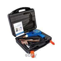 Auto Body Dent Repair Kit 800VA Electric Stud Welder Gun with Puller Hammer