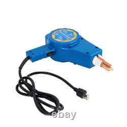 Auto Body Dent Repair Kit 800VA Electric Stud Welder Gun with Puller Hammer