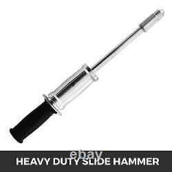 Auto Stud Welder Starter Kit Hammer Gun Spotter Stud Pulling Mounted Dent Repair