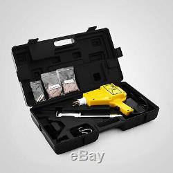 Auto Stud Welder Starter Kit Hammer Gun Tool Electric Trigger Dent Repair