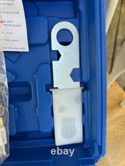 Automotive HVLP spray gun kit brand new with case never used