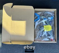 Avanti AV-3/5-BT Spray Gun 58056 (Blue/Gray)/ Tube Kit
