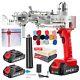 Besgeer 2023-cordless-rug-tufting-gun-kit Tufting-gun-starter-kit-with 2pcs