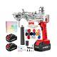 Besgeer 2024-cordless-rug-tufting-gun-kit Tufting-gun-starter-kit-with 2pcs
