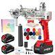 Besgeer 2024-cordless-rug-tufting-gun-kit Tufting-gun-starter-kit-with 2pcs