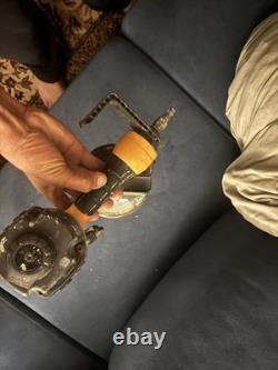 BOSTITCH N66C-1 PNEUMATIC ANGLED SIDING COIL NAILER NAIL GUN KIT NEW in OPEN BOX