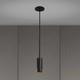 Brand New! Buster Punch Exhaust Pendant Light Graphite Gun Metal Detail Kit