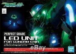 Bandai Gundam 5055867 160 PG LED UNIT EXIA GUN