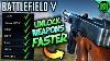 Battlefield V How To Unlock Guns Faster Rank Up Quicker Bf5 Weapons Battlefield 5 Gameplay