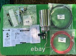 Binks 98-1067 Pressure Spray Gun Kit, 0.046In/1.2Mm BRAND NEW