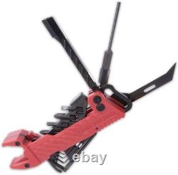 Birchwood Casey Pistol Gun Multi-Tool Kit Durable Versatile One Size, Multi