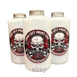 Black PFC Pro Undercoating Gun 360 Wand Kit (3 W Quart Bottles)