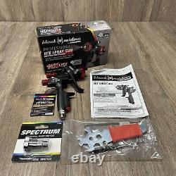 Black Widow by Spectrum 56153 HTE Spray Gun Kit