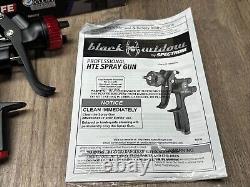 Black Widow by Spectrum 56153 HTE Spray Gun Kit