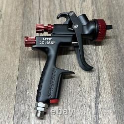 Black Widow by Spectrum 56153 HTE Spray Gun Kit