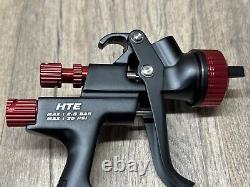 Black Widow by Spectrum 56153 HTE Spray Gun Kit