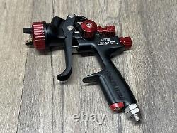 Black Widow by Spectrum 56153 HTE Spray Gun Kit