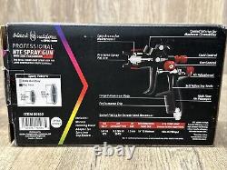 Black Widow by Spectrum 56153 HTE Spray Gun Kit