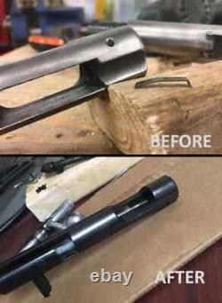 Blue Wonder Gun Black 16 oz Professional Gunsmith Kit Touch-ups to Complete