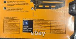 Bostitch Smart Point 16GA Finish Nailer Nail Gun Kit BTFP71917. NEW In Packaging