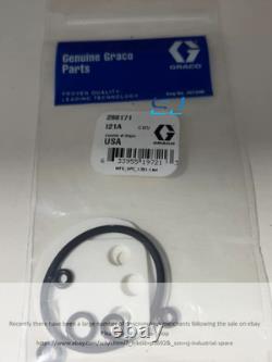 Brand new CRACO 288171 Spray Gun Repair Kit 288171