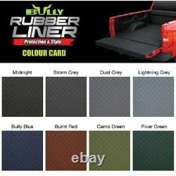 Bullyliner April Special Spray-on Truck Bed Liner 4 liter kit+Gun-+Free shipping