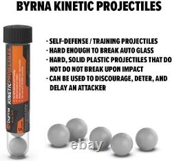 Byrna SD Kinetic Launcher Kit Non Lethal Self defense Byrna Gun SK68300
