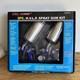 Cal-hawk 3 Pc Hvlp Spray Gun Kit Paint Gun Czsghl3p New Open Box 1.4 & 1.7mm