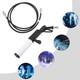 Co2 Jet Confetti Machine Led 3 Colors Co2 Spray Cannon Co2 Gun Kit Party Club Dj