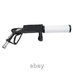 CO2 Jet Confetti Machine LED 3 Colors CO2 Spray Cannon CO2 Gun Kit Party Club DJ