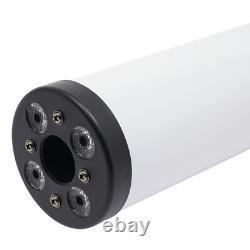 CO2 Jet Confetti Machine LED 3 Colors CO2 Spray Cannon CO2 Gun Kit Party Club DJ