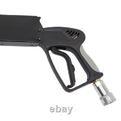 CO2 Jet Confetti Machine LED 3 Colors CO2 Spray Cannon CO2 Gun Kit Party Club DJ