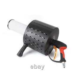 CO2 Jet Confetti Machine LED 7 Colors CO2 Spray Cannon CO2 Gun Kit DJ Club Party
