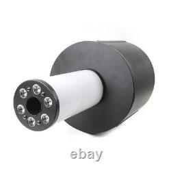 CO2 Jet Confetti Machine LED 7 Colors CO2 Spray Cannon CO2 Gun Kit DJ Club Party