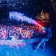 Co2 Jet Confetti Machine Led 7 Colors Co2 Spray Cannon Co2 Gun Kit Party Club Dj