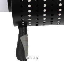 CO2 Jet Confetti Machine LED 7 Colors CO2 Spray Cannon CO2 Gun Kit Party Club DJ