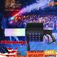 Co2 Led Jet Confetti Machine 7 Colors Co2 Spray Cannon Gun Kit Dj Party Club