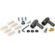 C-25/c-35 Foot-pedal Master Cabinet Gun Rebuilding Kit, Made In Usa #2950-fp