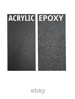 Canyon Epoxy Black Spray-On Truck Bed Liner Kit with Spray Gun Durable & Easy