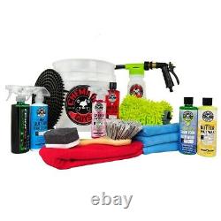 Car & Truck Wash Kit TORQ Blaster Foam Gun Bucket 16oz Care Product Chemical Guy