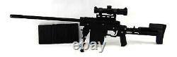 Carmatech Engineering SAR12C Sniper Kit Paintball Gun Supremacy Scope NEMESIS