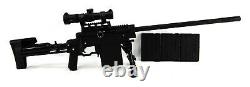 Carmatech Engineering SAR12C Sniper Kit Paintball Gun Supremacy Scope NEMESIS