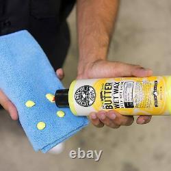 Chemical Guys Car Wash Kit 14 pcs TORQ Blaster Foam Gun & Buck / 5 Bottles 16oz