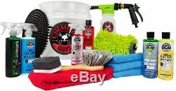 Chemical Guys HOL148 16 Piece Arsenal Builder Wash Kit withTORQ Foam Gun Free Ship